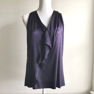 Verre Silk Navy top